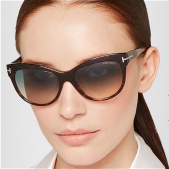 Tom Ford Accessories - ❤️Brand New TOM FORD Tortoise Sunglasses Authentic